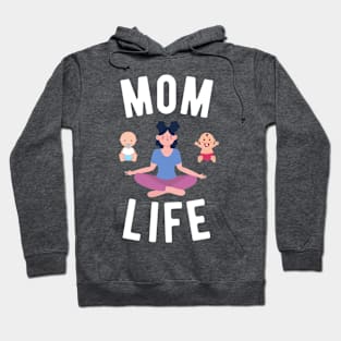 Mom Life Juggling Everything Hoodie